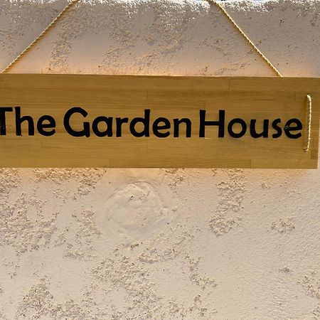 The Garden House, Sitia Apartment Exterior foto