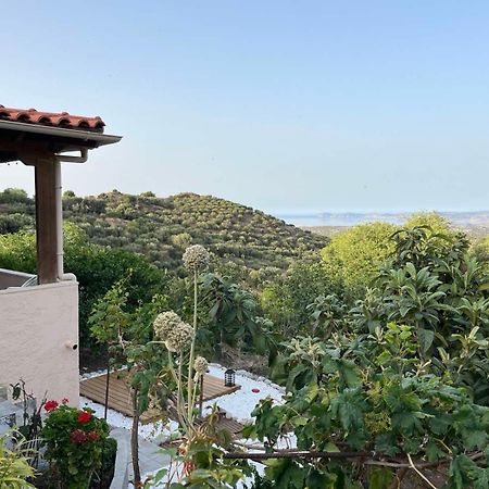 The Garden House, Sitia Apartment Exterior foto